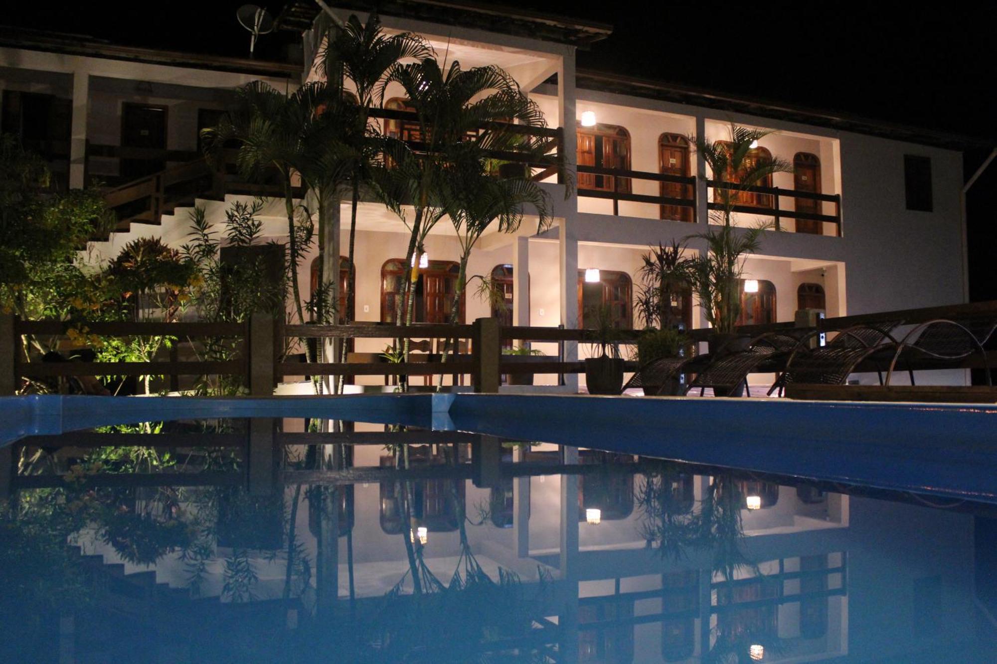 Pousada Encantos De Arraial Porto Seguro Exterior photo