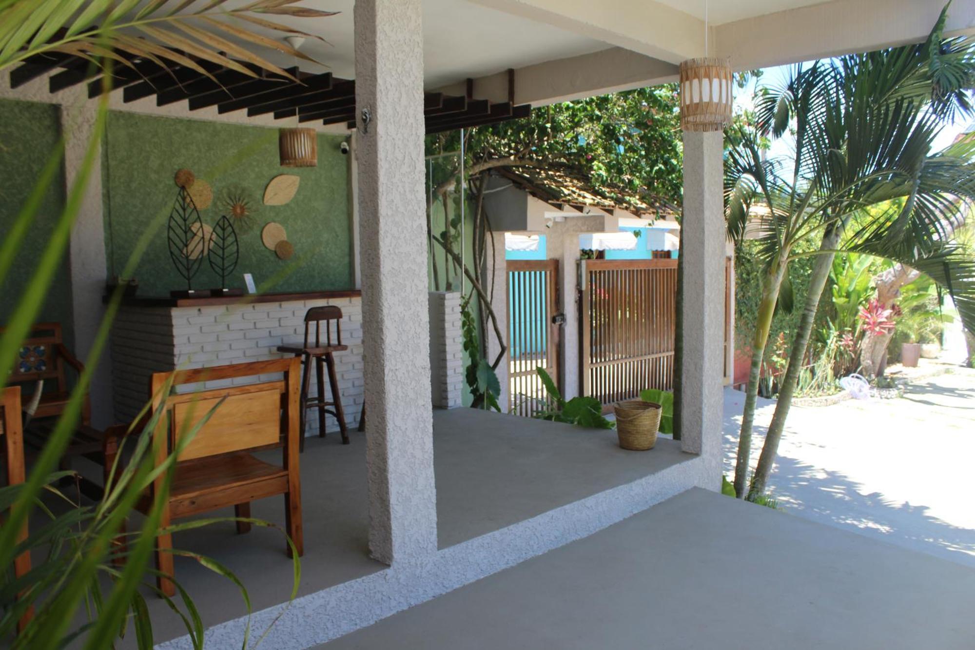 Pousada Encantos De Arraial Porto Seguro Exterior photo