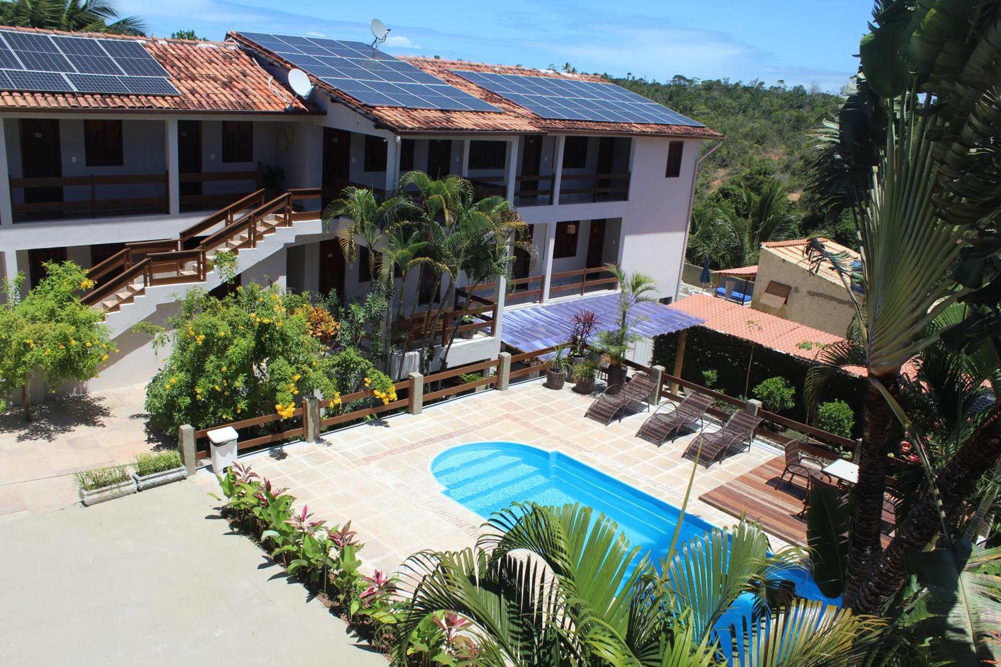 Pousada Encantos De Arraial Porto Seguro Exterior photo